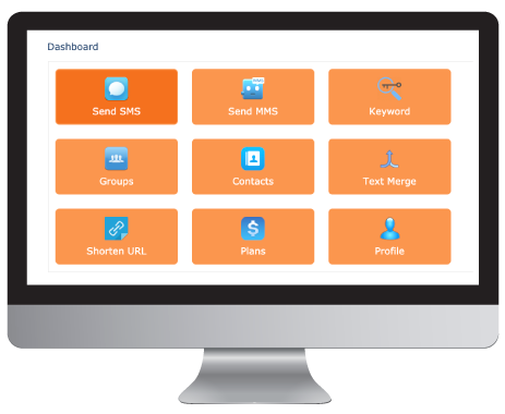 Dashboard Track Your Campaigns